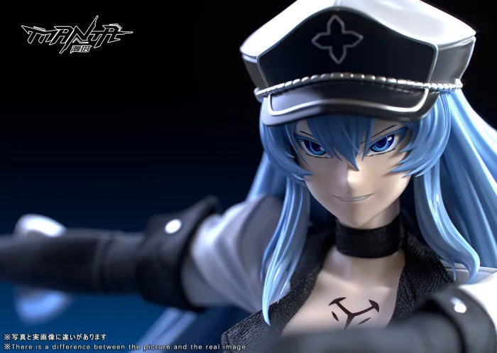 【Pre order】Manta Studio 1/6 Akame ga Kill Esdeath