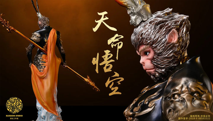 【Pre order】Blossom Studio - Sun Wukong Destiny Wukong (Copyright)