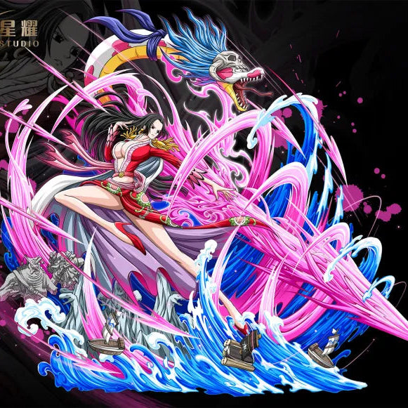 【Pre order】XY Studio 1/6 One Piece Boa Hancock