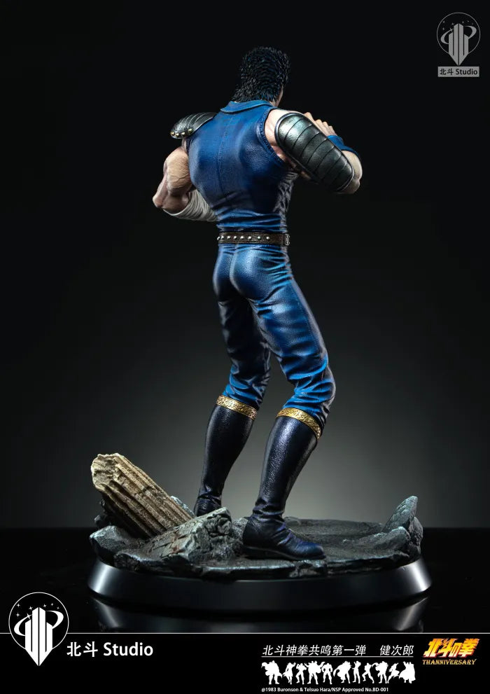 【Pre order】Bei Dou Studio 1/6 Fist Of The North Star Kenshiro‌