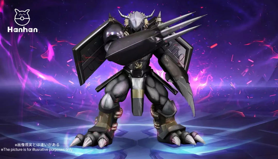【Pre order】HanHan Studio - Digimon War Greymon