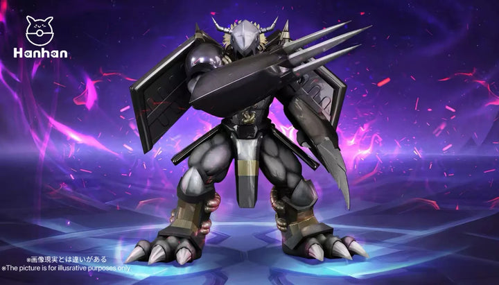 【Pre order】HanHan Studio - Digimon War Greymon