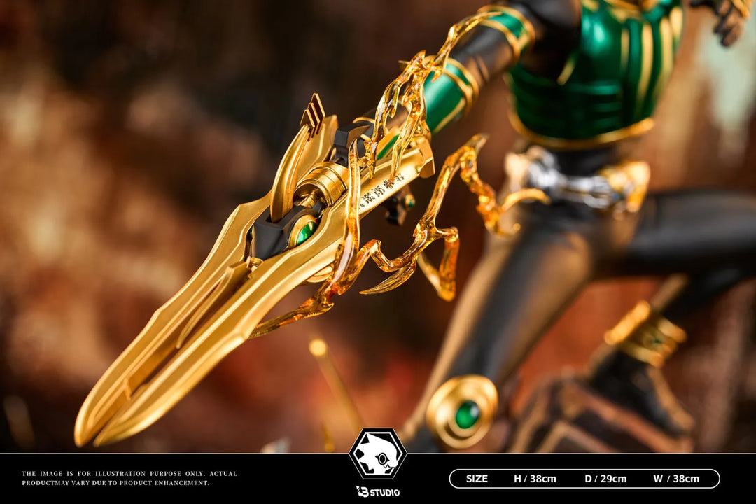 Stc Rider 【Pre order】LB Studio - Masked Rider Kuuga Pegasus Form – STC Toys ...