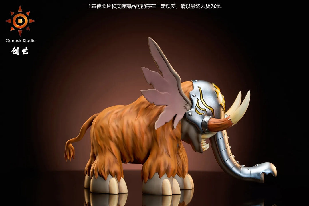 【Pre order】Genesis Studio - Digital Mammon