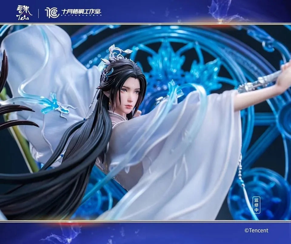 【Pre order】October Studio 1/4 Jade Dynasty Lu Xueqi (Copyright)