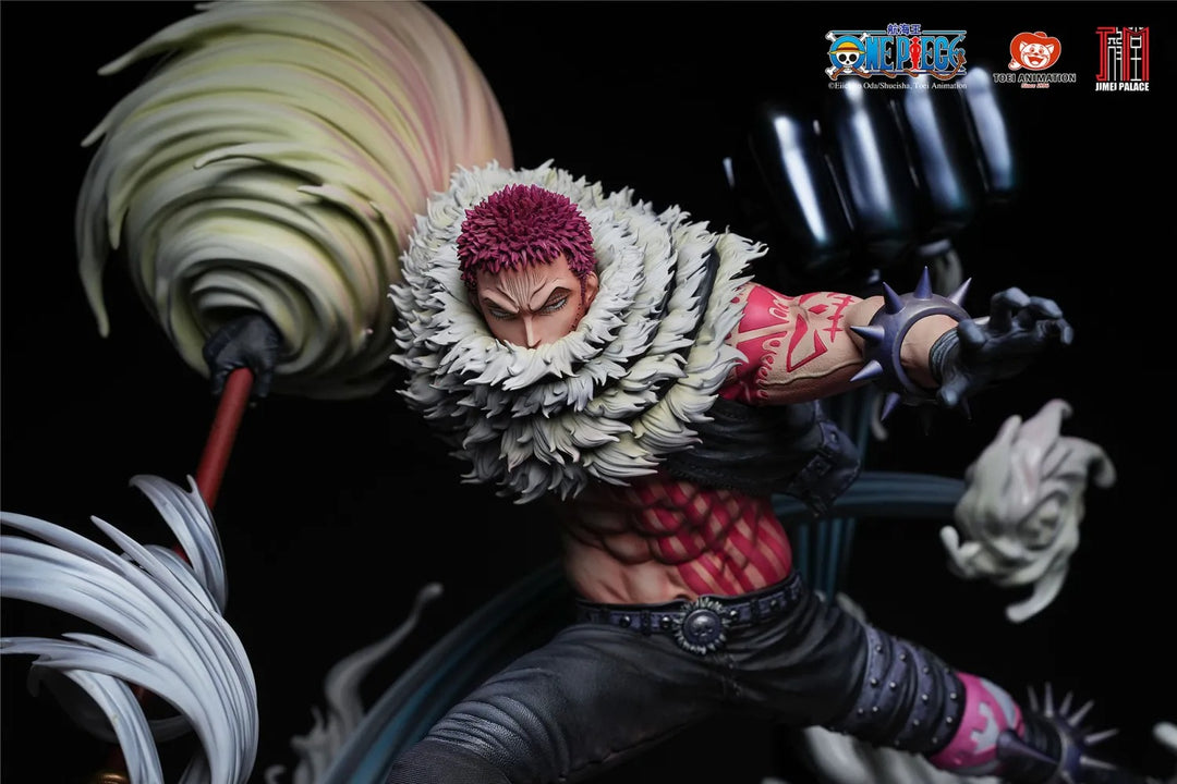【Shipping Included】JIMEI Palace Studio - One Piece Charlotte Katakuri (Copyright)
