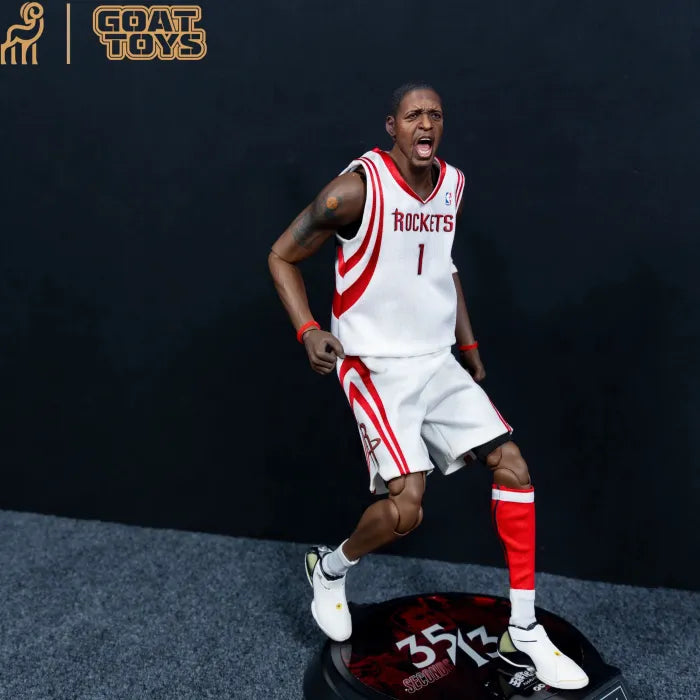 【Pre order】Goat Toys Studio 1/6 PVC NBA McGrady