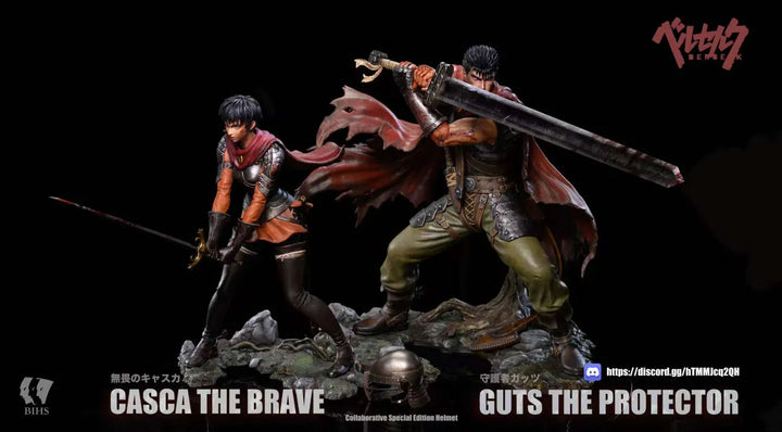 【Pre order】BIHS Studio 1/4 Berserk Fearless Casca