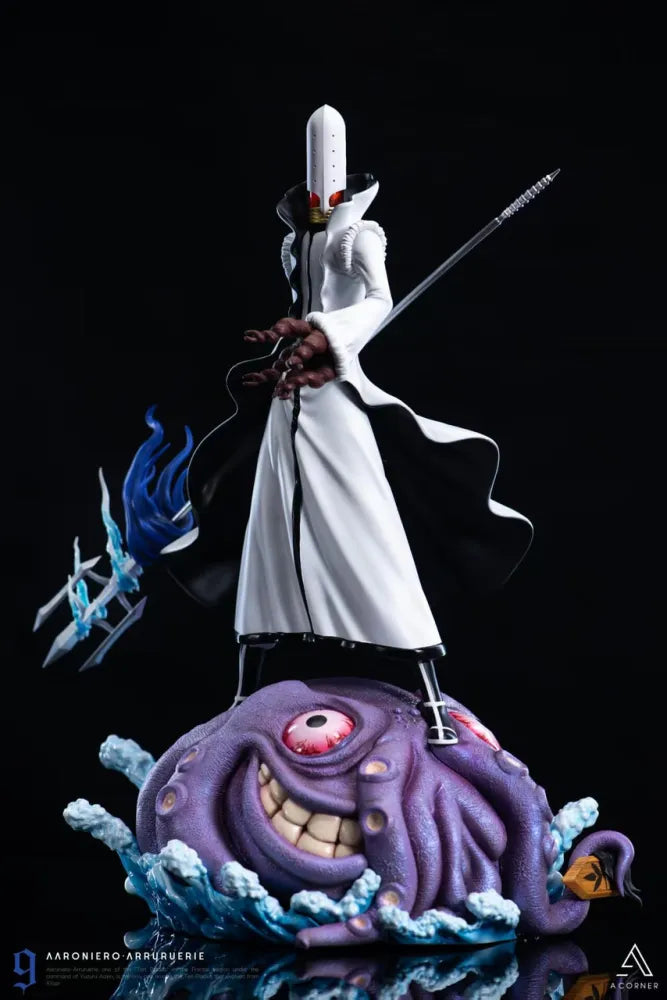 【Pre order】AC Studio 1/6 Bleach Zommari Rureaux & Aaroniero Arruruerie