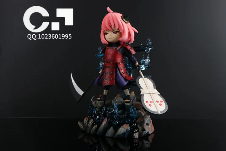 【Pre order】Cosplay Studio - Spy x Family Anya Foeger Cos Uchiha Madara