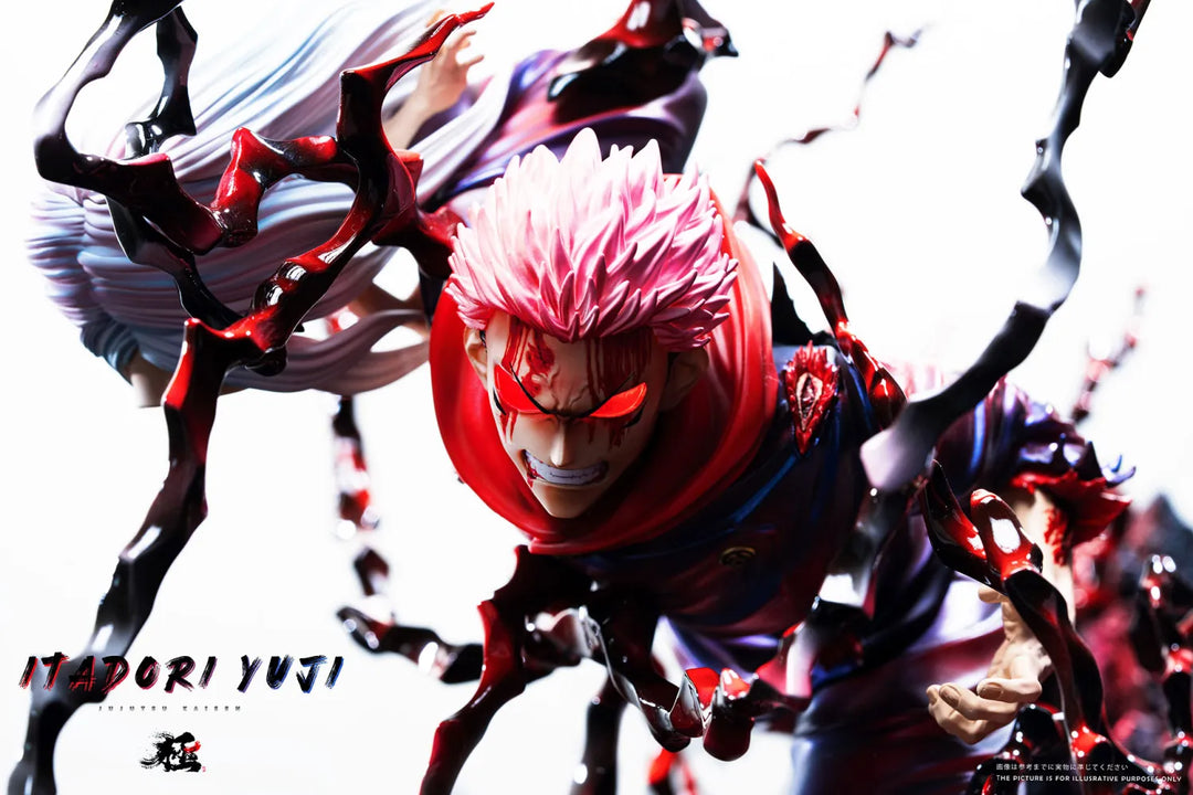 【Pre order】JZF Studio - Jujutsu Kaisen Itadori Yuji