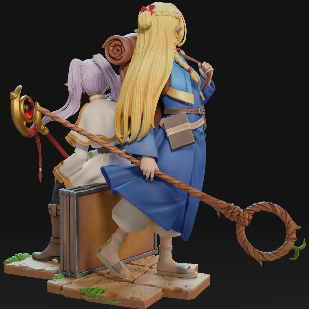 【Pre order】ANE Studio Frieren: Beyond Journey's End Marcille&Frieren