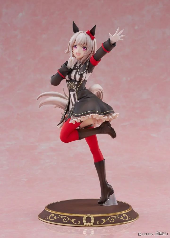 【Pre order】Claynel 1/7 PVC Pretty Derby Curren Chan (Copyright)