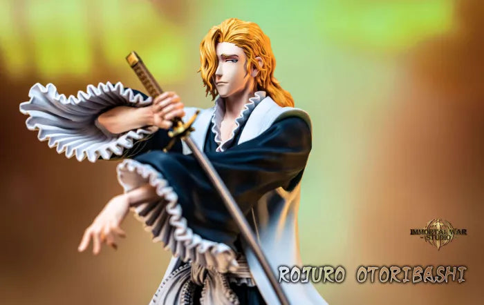 【Pre order】I.W Studio 1/6 Bleach Rojuro Otoeibashi