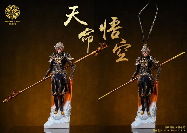 【Pre order】Blossom Studio - Sun Wukong Destiny Wukong (Copyright)