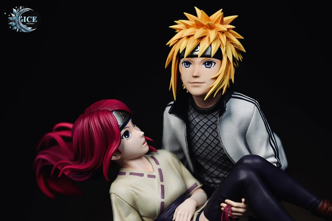【Pre order】ICE Studio 1/7 Naruto Minato & Kushina