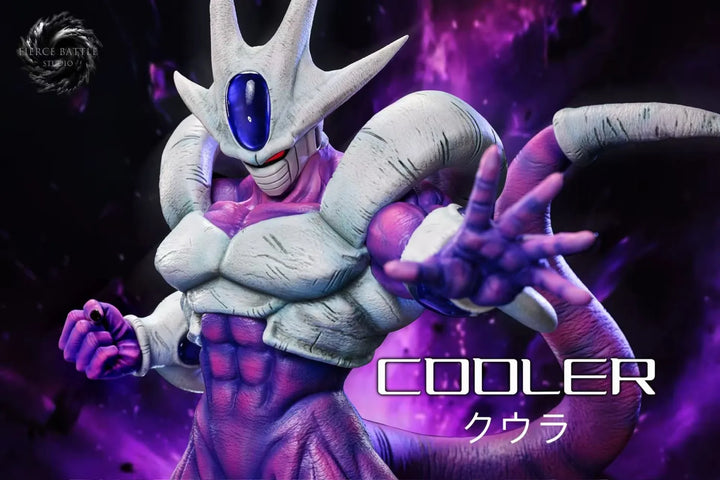 【Pre order】Fierce Battle Studio 1/6 & 1/4 Dragon Ball Frieza & Cooler