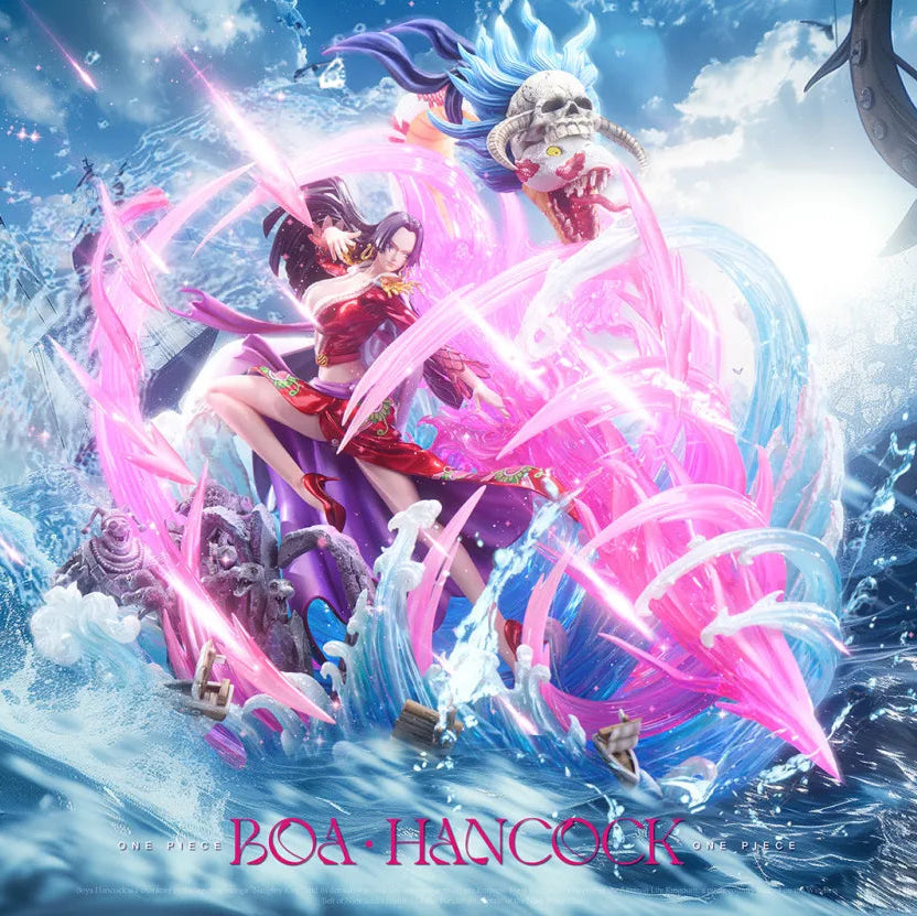 【Pre order】XY Studio 1/6 One Piece Boa Hancock