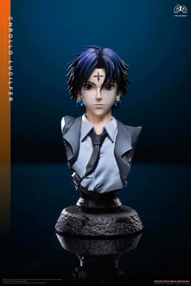 【Pre order】PG Studio 1/6 Hunter x Hunter Chrollo Lucilfer