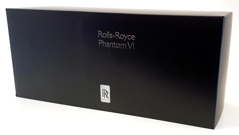 Kyosho Experience Line - 1:18 - Rolls Royce - A Rolls Royce