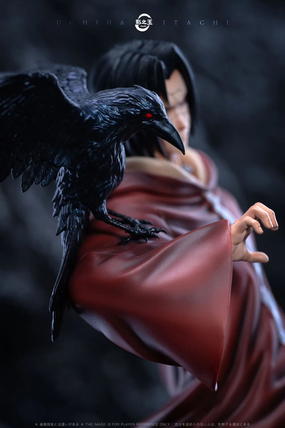 【Pre order】Yingzhiyu Studio 1/6 Naruto Uchiha Itachi