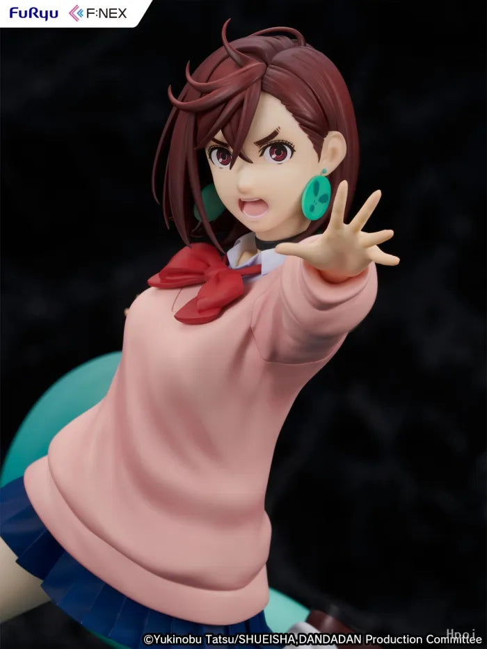 【Pre order】F:Nex 1/7 PVC Dandadan Momo Ayase (Copyright)