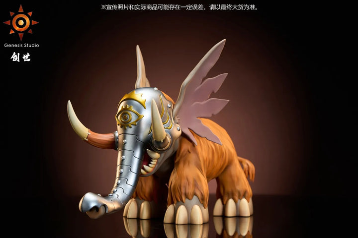 【Pre order】Genesis Studio - Digital Mammon