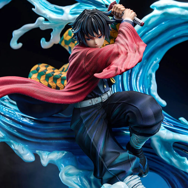 【Pre order】Zone Studio - Demon Slayer Tomioka Giyuu
