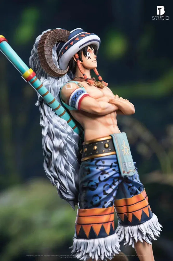 【Pre order】BT Studio - One Piece Luffy