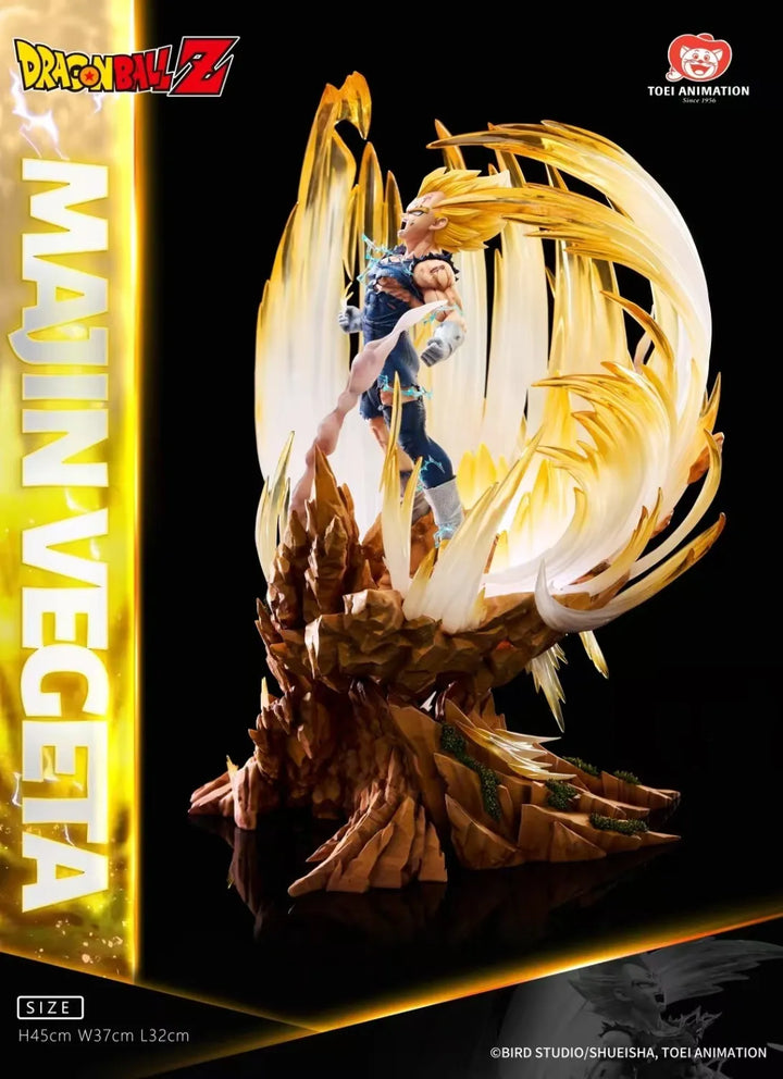 【Pre order】TOEI Animation 1/6 Dragon Ball Majin Vegeta width LED