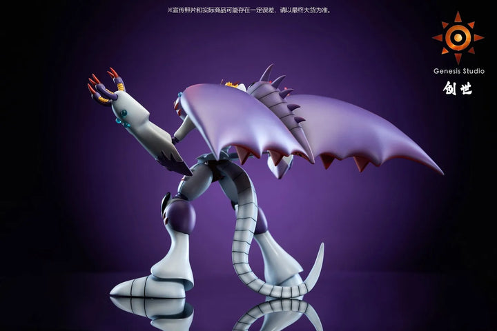 【Pre order】Genesis Studio - Digital Belial Vamdemon