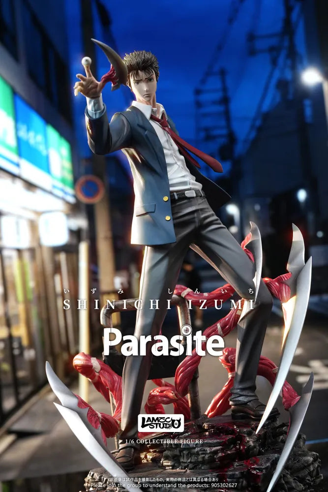 【Pre order】Lamzc Studio 1/6 Parasyte Shinichi Izumi