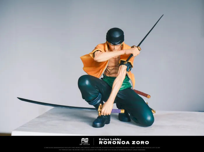 【Pre order】 AO Studio POP & 1/6 One Piece Roronoa Zoro