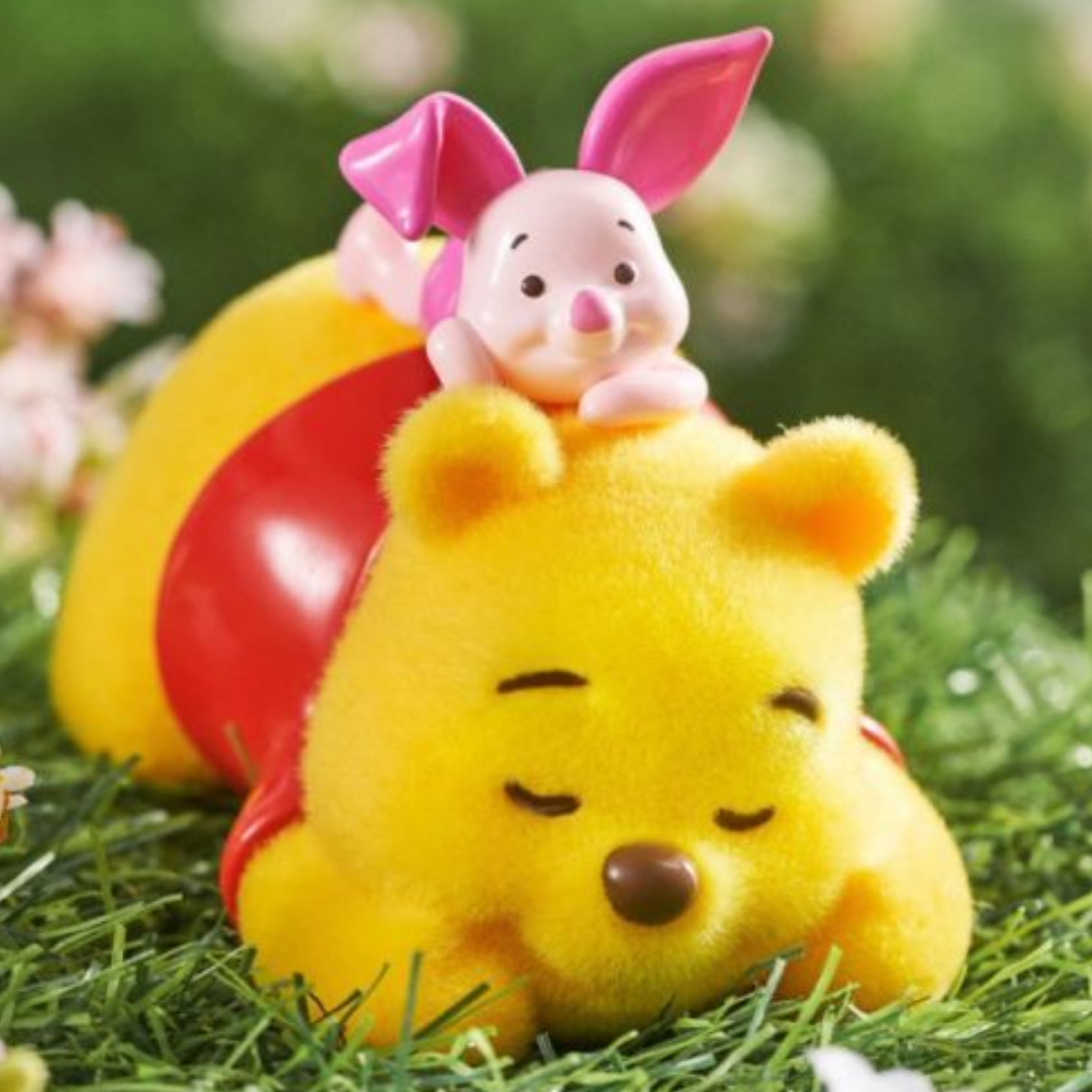 Original TOPTOY Winnie The Pooh Happy Everyday Series Blind Box Original TOPTOY Winnie The Pooh Happy Everyday Series Blind Box