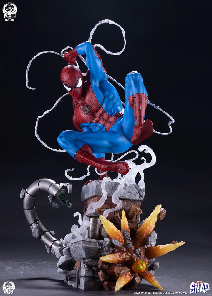 【Pre order】Premium Collectibles Studio 1/3 Marvel Snap Spider-Man