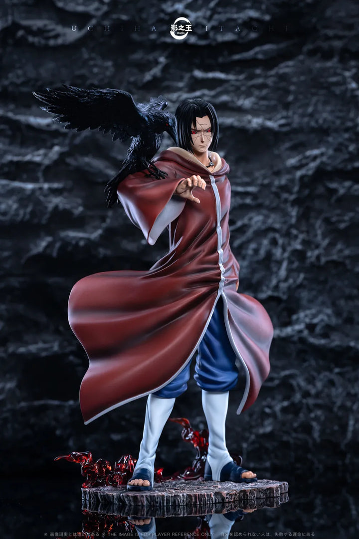 【Pre order】Yingzhiyu Studio 1/6 Naruto Uchiha Itachi