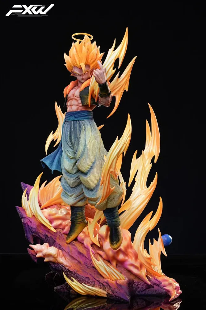 【Pre order】FXW Studio 1/6 & 1/4 Dragon Ball Gogeta