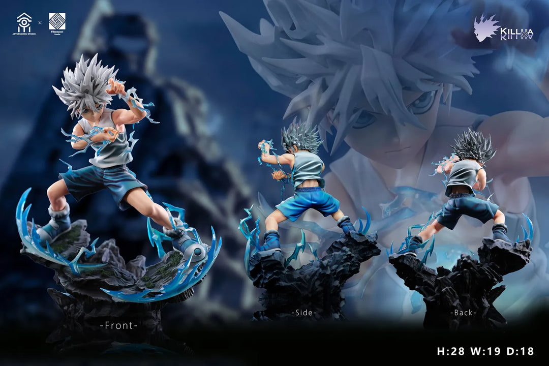 HUNTER&amp;HUNTER　フィンクス Power studio Power Studio - Hunter x Hunter - OrzGK