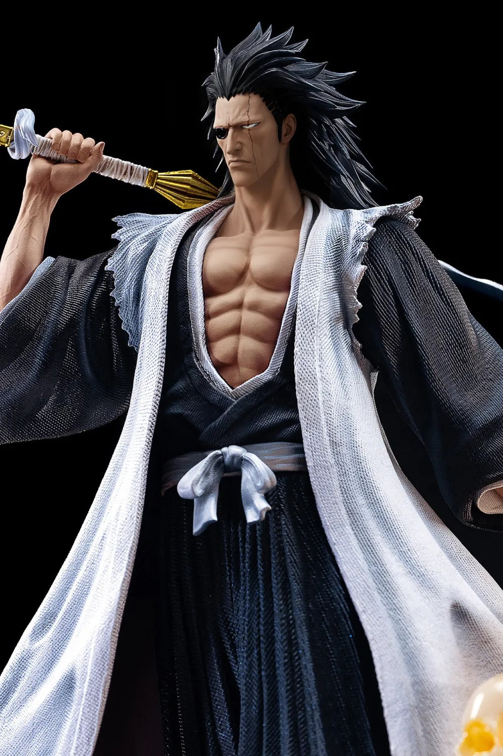 【Pre order】Jie Studio - Bleach Zaraki Kenpachi