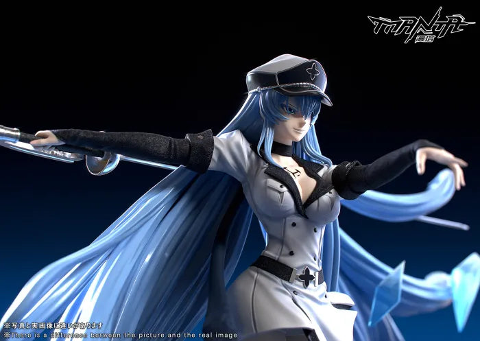 【Pre order】Manta Studio 1/6 Akame ga Kill Esdeath