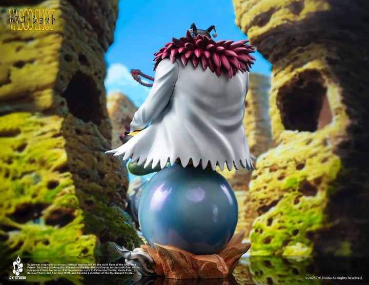 【Pre order】DX Studio - One Piece Vasco Shot