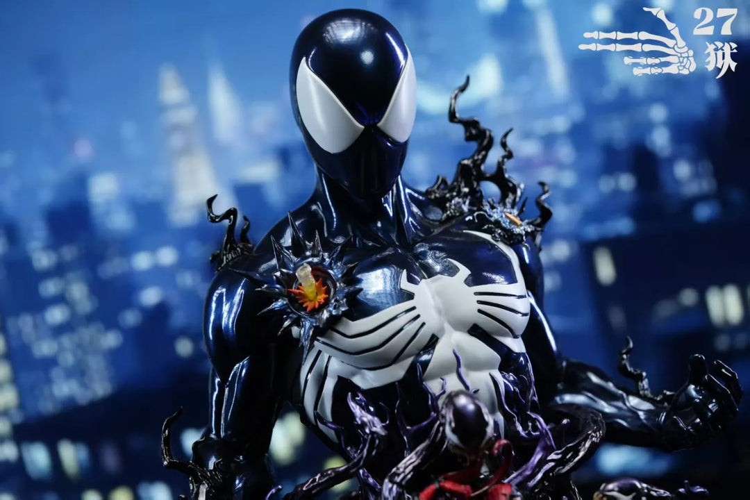 【Pre order】27abyss Studio 1/3 Bust Spider-Man
