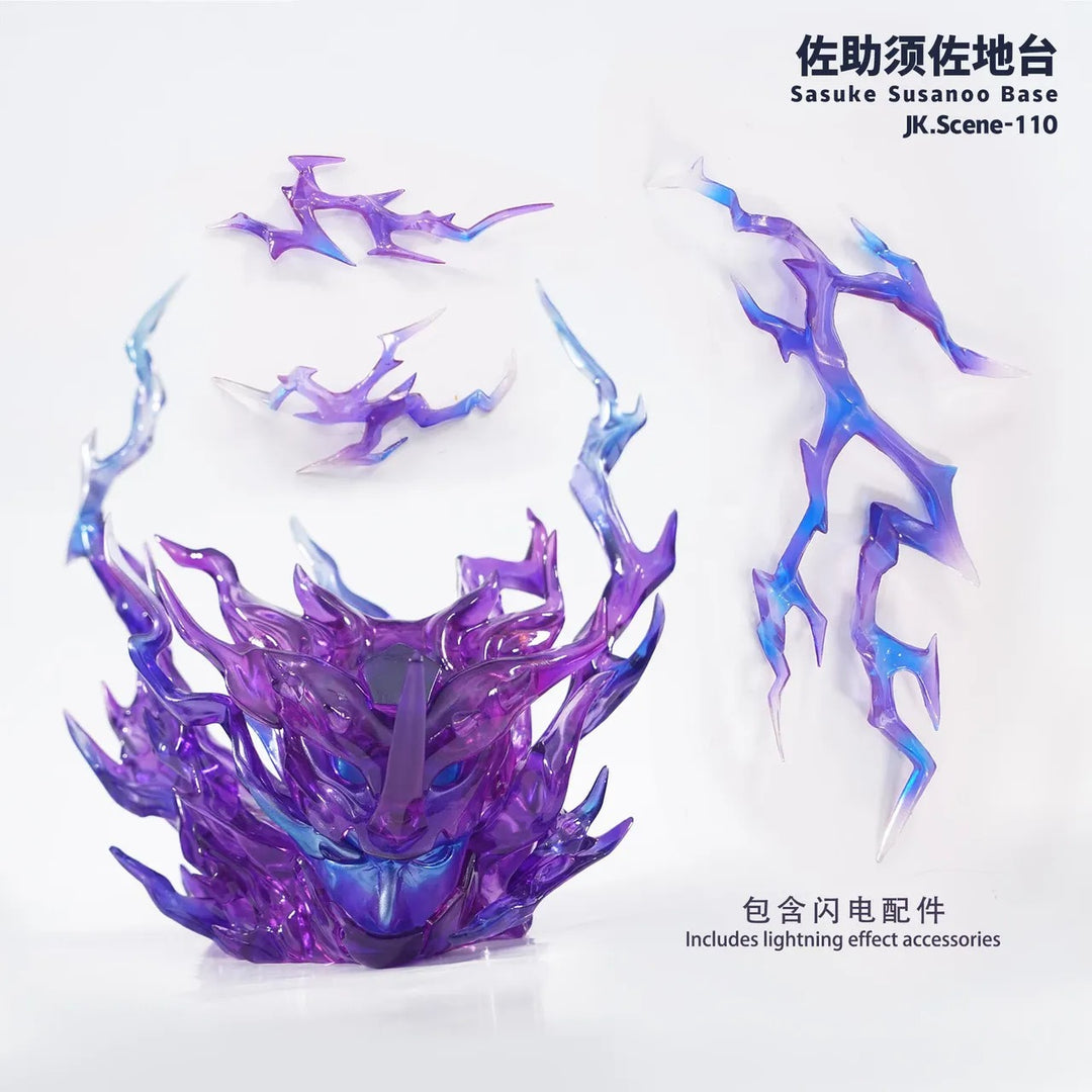 【Pre order】JacksDo Studio - Naruto Sasuke Susanoo Base