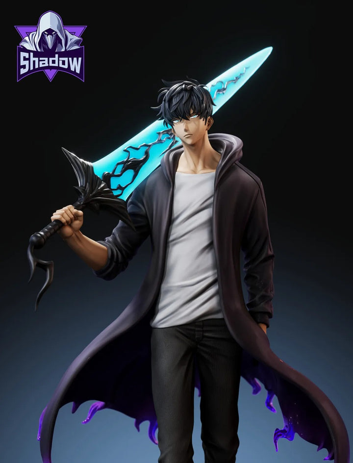 【Pre order】Shadow Studio - Solo leveling Jin woo Sung