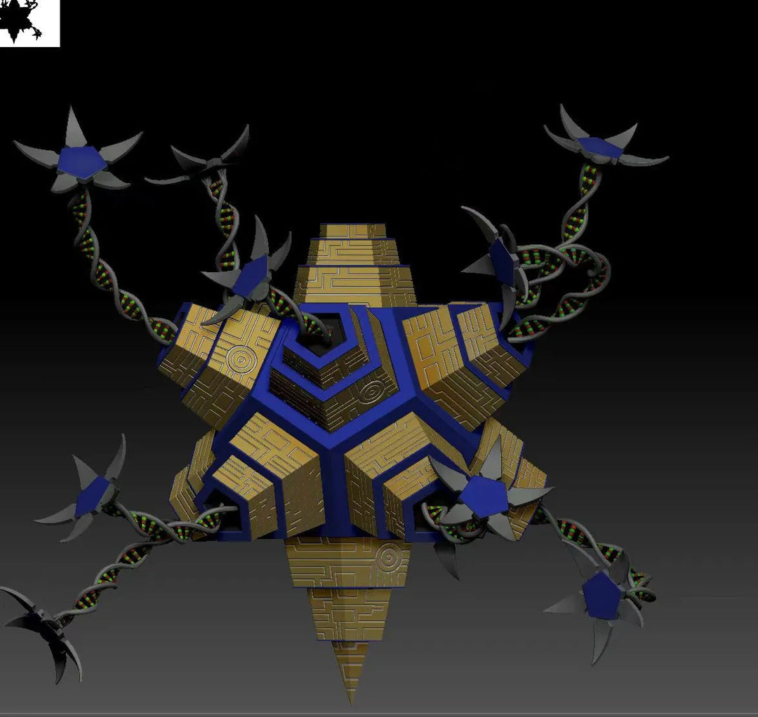 【Pre order】Mine Studio - Digital Apocalymon