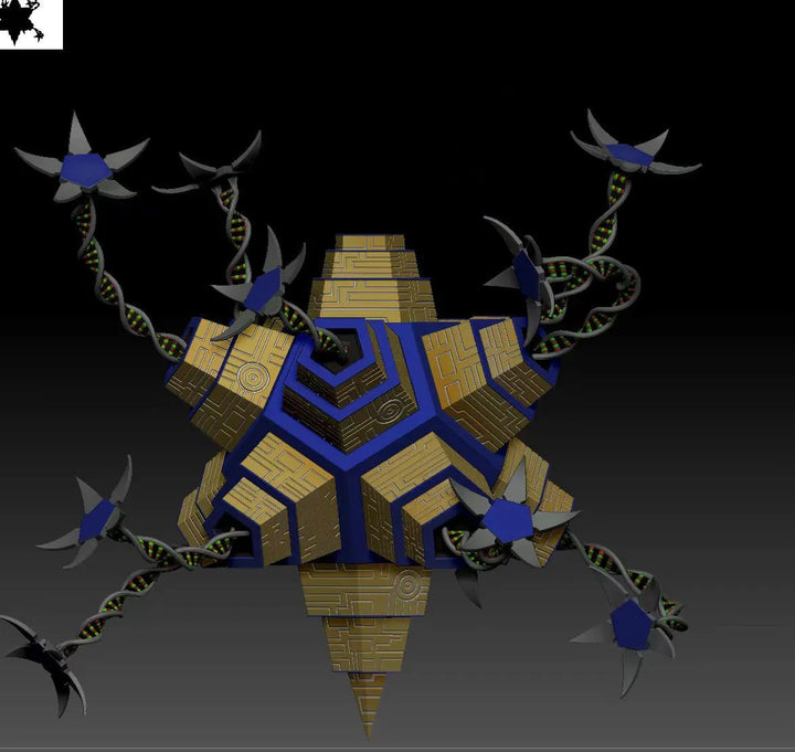 【Pre order】Mine Studio - Digital Apocalymon