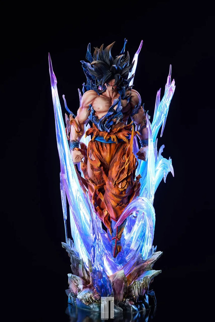 【Pre order】Iron Curtain Studio 1/6 & 1/3 Dragon Ball UI Goku