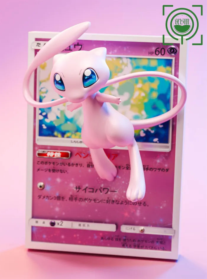 【Pre order】Geisha Studio - Pokemon Mew