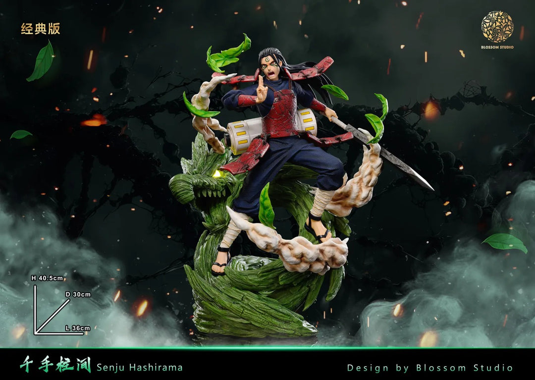 【Pre order】Blossom Studio 1/6 Naruto Senju Hashirama