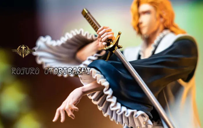 【Pre order】I.W Studio 1/6 Bleach Rojuro Otoeibashi